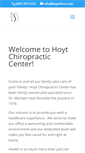 Mobile Screenshot of hoytchiro.com